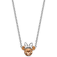 necklace child jewellery Disney Mickey Mouse NS00006SJUNL-157.CS