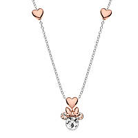 necklace child jewellery Disney NS00016TRWL-157.CS