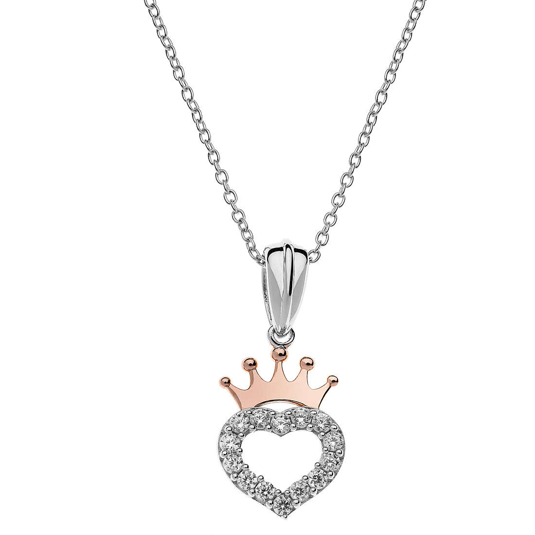 necklace child jewellery Disney Princess CS00003TZWL-P.CS
