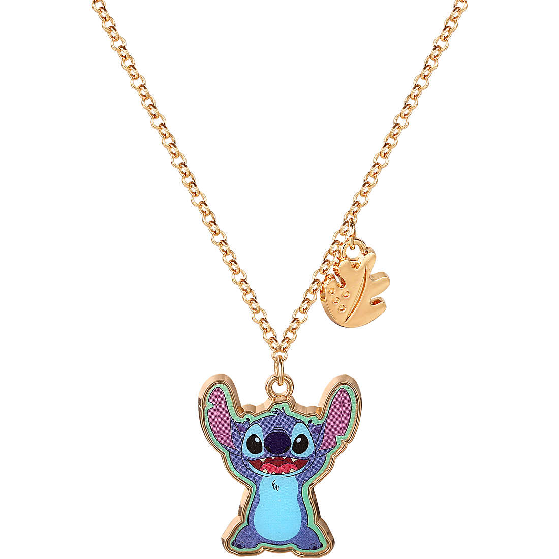 necklace child jewellery Disney Stitch NH00924YL-16
