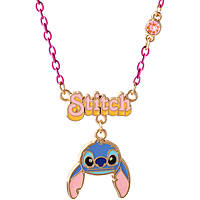 necklace child jewellery Disney Stitch NH00925YRPL-16