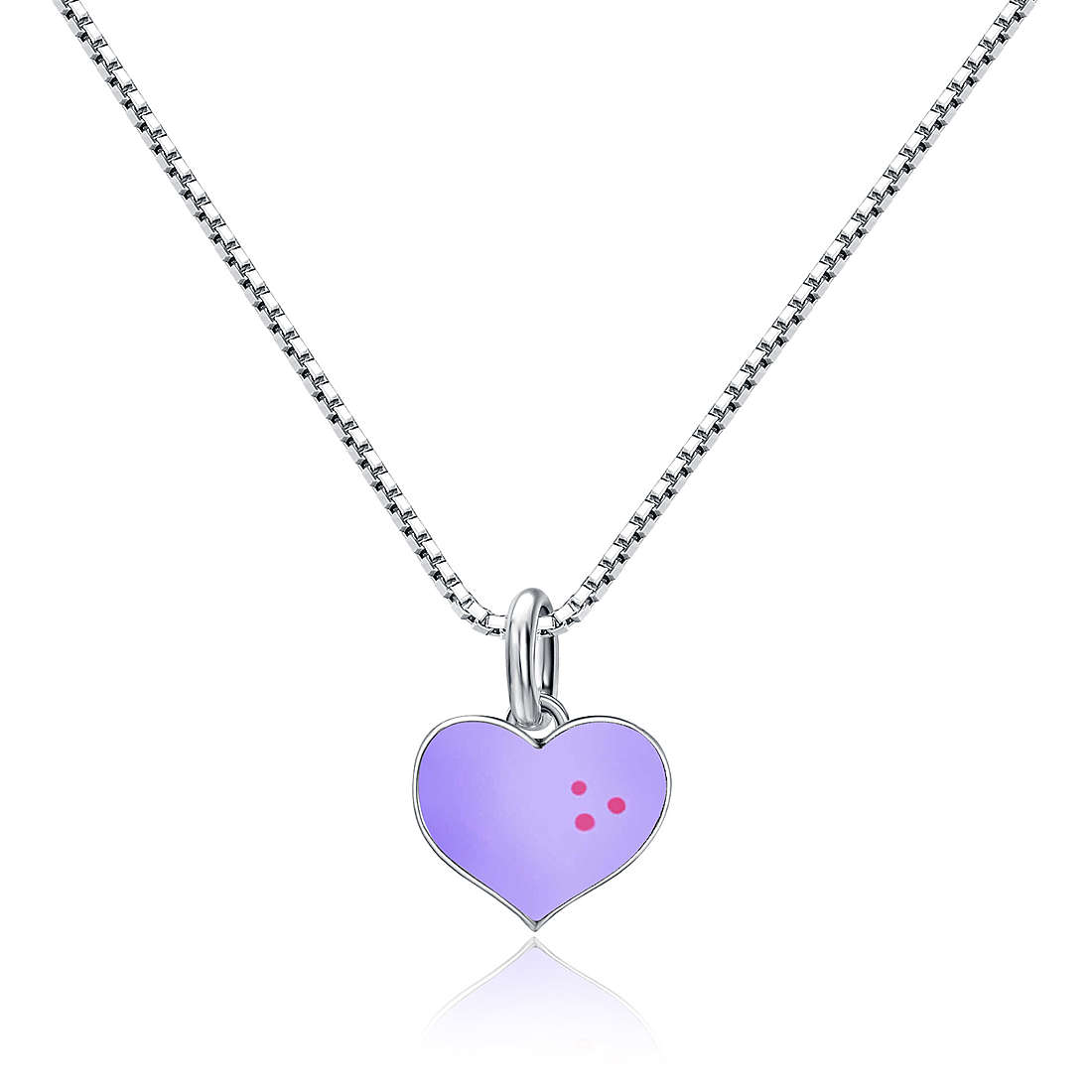 necklace child jewellery GioiaPura Coccole WCL00500BLL