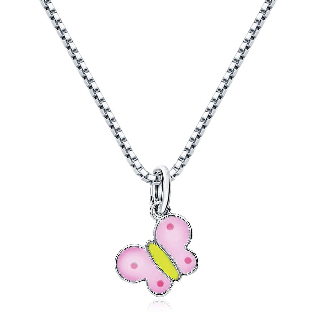 necklace child jewellery GioiaPura Coccole WCL00509ALL