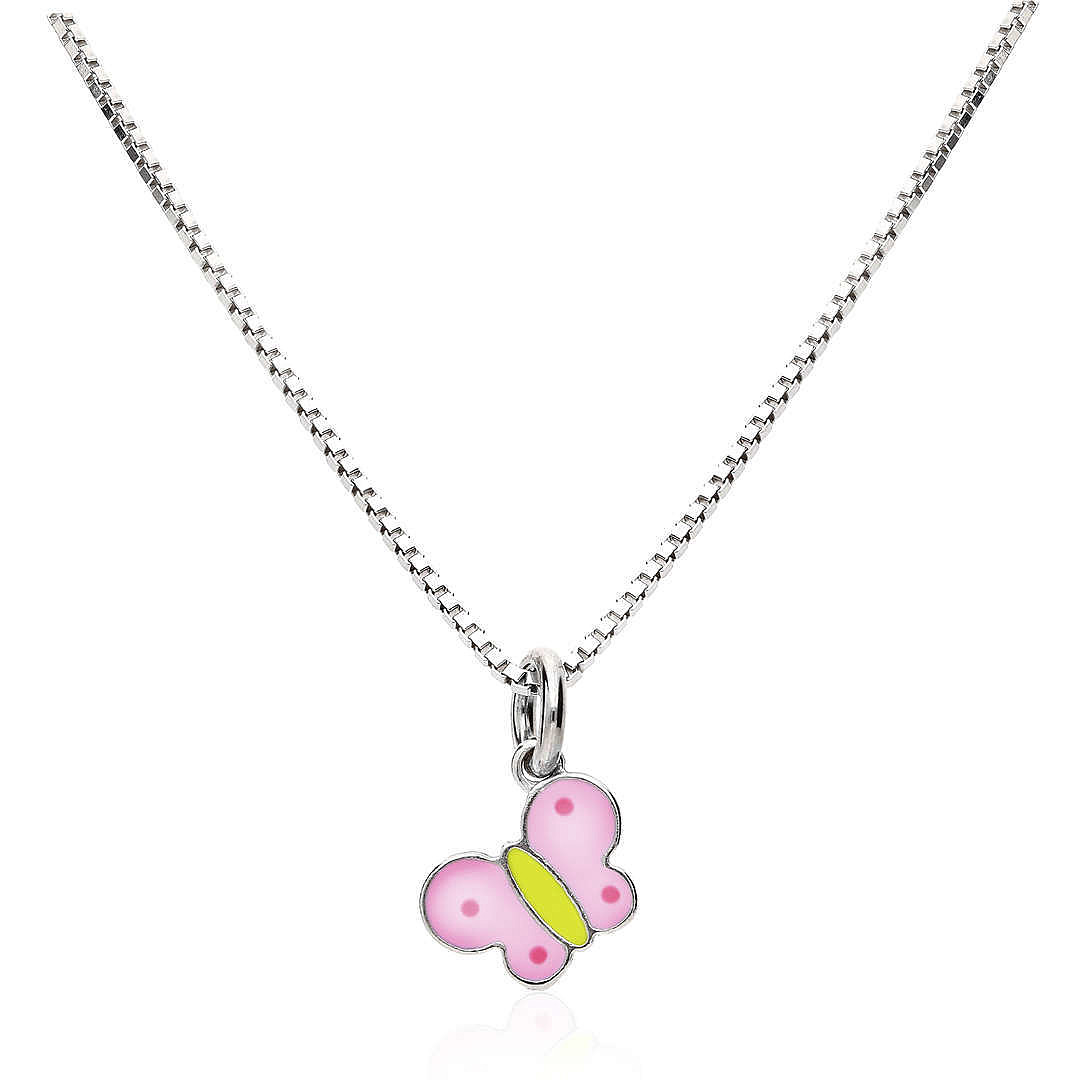 necklace child jewellery GioiaPura Coccole WCL00509ALL