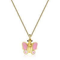 necklace child jewellery GioiaPura Oro 750 GP-S146401