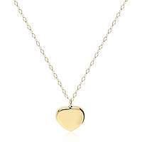 necklace child jewellery GioiaPura Oro 750 GP-S147215