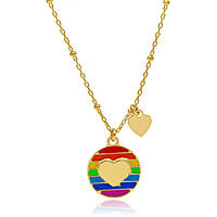 necklace child jewellery GioiaPura Oro 750 GP-S254265