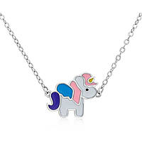 necklace child jewellery GioiaPura ST67411-RHM