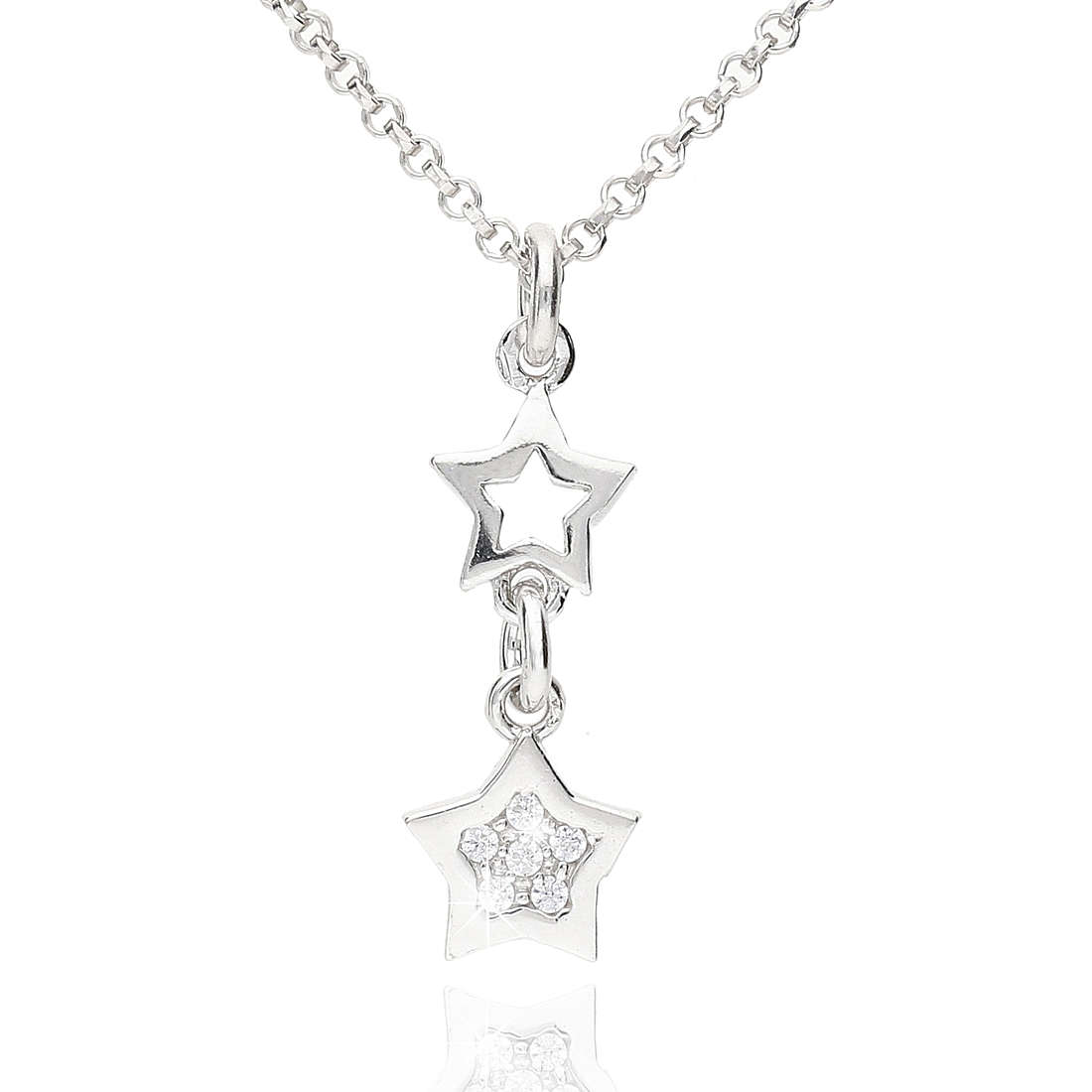 necklace child jewellery GioiaPura WCM01583TA