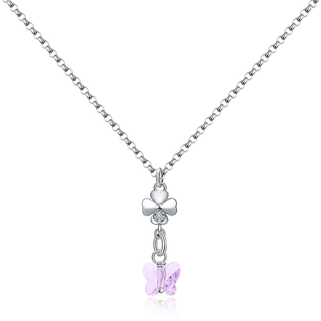 necklace child jewellery GioiaPura WCM01651BTA
