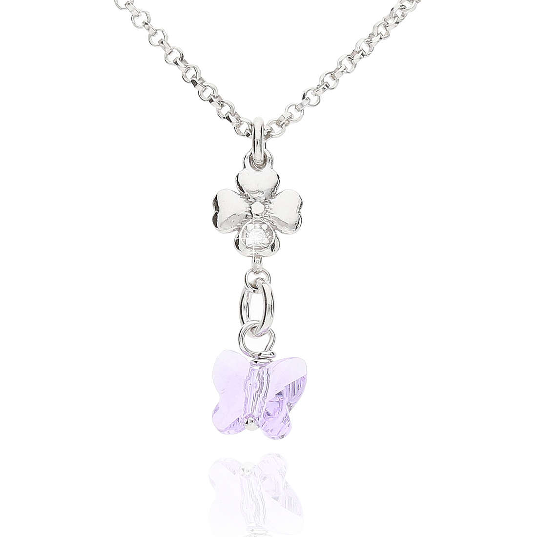 necklace child jewellery GioiaPura WCM01651BTA