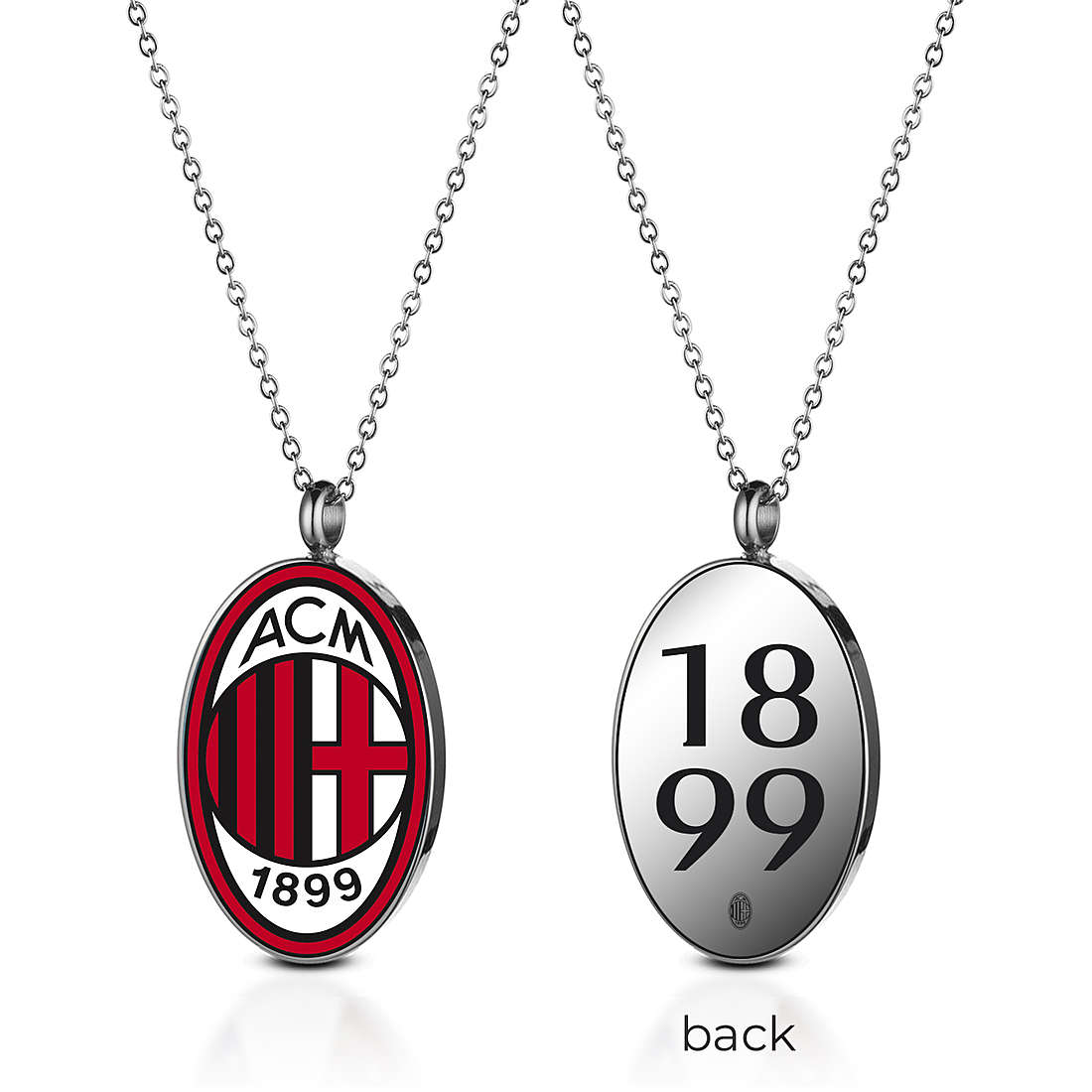 necklace child jewellery Milan Gioielli Squadre B-MC001KAR necklaces Milan