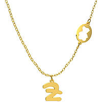 necklace child jewellery Nanan NGLD0030Z