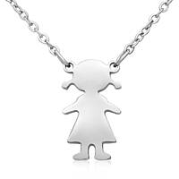 necklace Family Story jewel woman My Sun FSY2CS