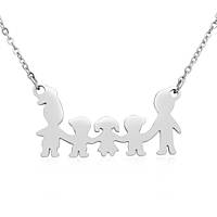necklace Family Story jewel woman My Sun FSY5CS-FMM