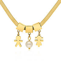 necklace Family Story jewel woman Symbol FSY115CG