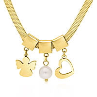 necklace Family Story jewel woman Symbol FSY116CG