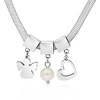 necklace Family Story jewel woman Symbol FSY116CS