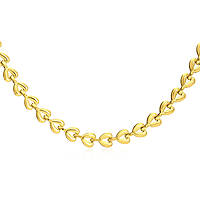 necklace girl jewel Amomè Love AMC442G