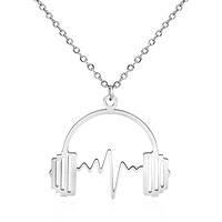 necklace girl jewel Amomè Music AMC75S