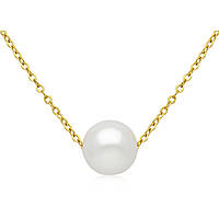 necklace girl jewel Amomè Pearl AMC423G