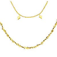 necklace girl jewel Amomè Scintilla AMC401G