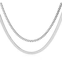 necklace girl jewel Amomè Snake AMC429S