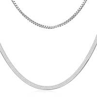 necklace girl jewel Amomè Snake AMC434S