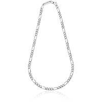 necklace jewel 925 Silver man jewel Uomo 1AR6340