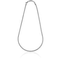 necklace jewel 925 Silver man jewel Uomo 1AR6347
