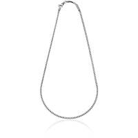 necklace jewel 925 Silver man jewel Uomo 1AR6350