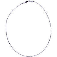 necklace jewel 925 Silver man jewel Zircons 20090205