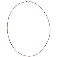 necklace jewel 925 Silver man jewel Zircons 20090206