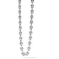 necklace jewel 925 Silver man jewel Zircons UGL 698