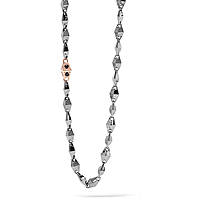 necklace jewel 925 Silver man jewel Zircons UGL 699