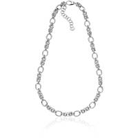 necklace jewel 925 Silver woman jewel Bizantina 1AR6338
