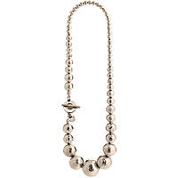 necklace jewel 925 Silver woman jewel Boule 1AR5910