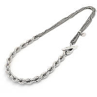 necklace jewel 925 Silver woman jewel Korde 1AR6017