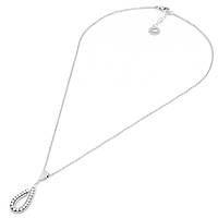 necklace jewel 925 Silver woman jewel Luxury 1AR5798