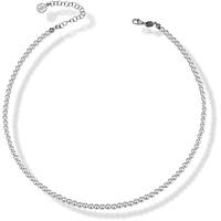 necklace jewel 925 Silver woman jewel Pearls GR811