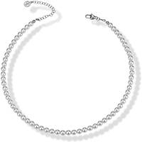 necklace jewel 925 Silver woman jewel Pearls GR812