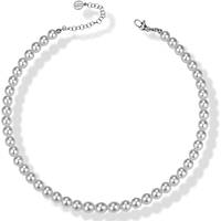 necklace jewel 925 Silver woman jewel Pearls GR813