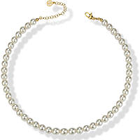 necklace jewel 925 Silver woman jewel Pearls GR813D