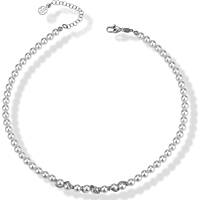 necklace jewel 925 Silver woman jewel Pearls GR820