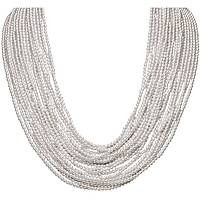necklace jewel 925 Silver woman jewel Pearls RGR017W