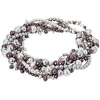 necklace jewel 925 Silver woman jewel Pearls RGR019