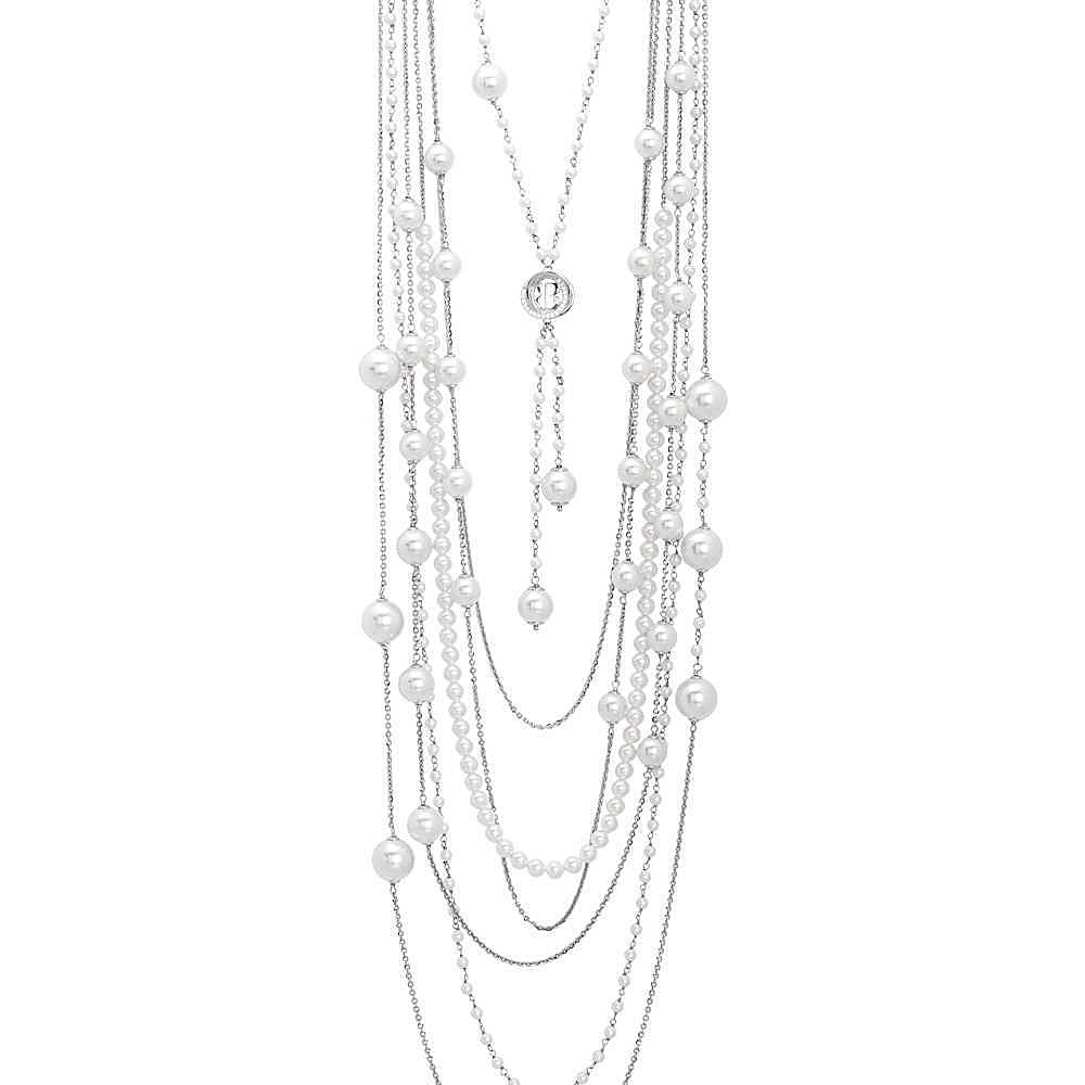 necklace jewel 925 Silver woman jewel Pearls RGR020