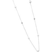 necklace jewel 925 Silver woman jewel Pearls RGR026