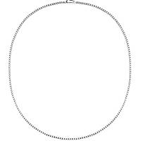 necklace jewel 925 Silver woman jewel Zircons 20081054