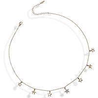 necklace jewel 925 Silver woman jewel Zircons GGR067D